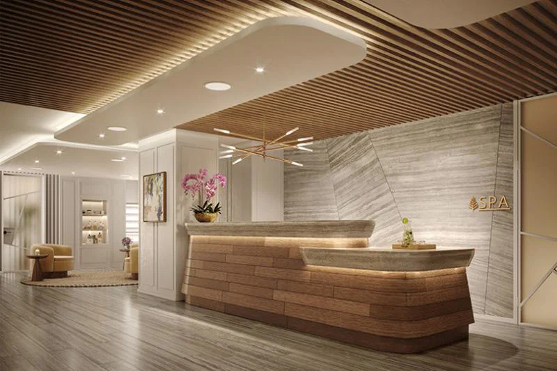 The Spa at Four Seasons Hotel New Orleans