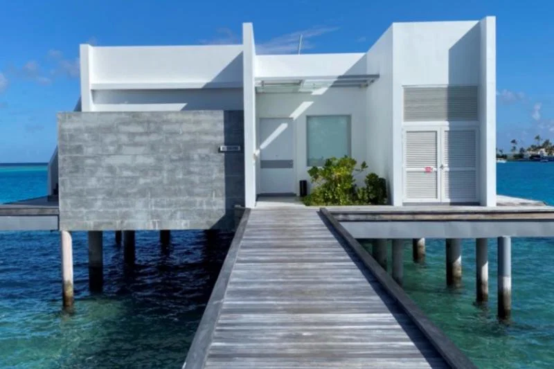 Jumeirah Maldives Overwater Villa - villas start from 171sqm