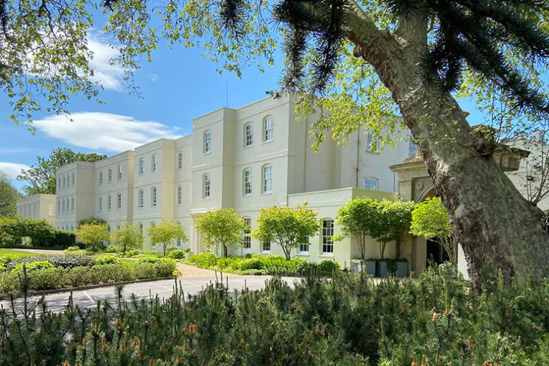 Sopwell House's origins go back to the 18th century