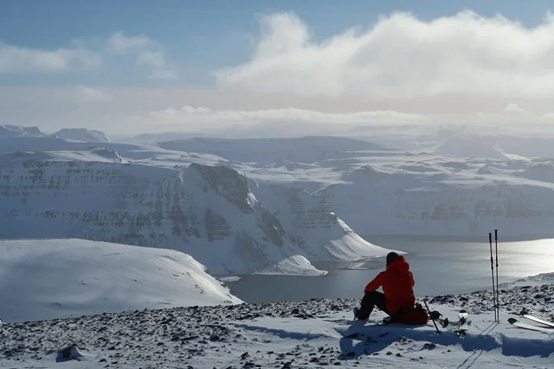 Greenland is a destination Pelorus has managed to arrange trips to this year
