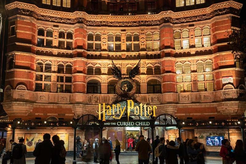 Magic up sales with the return of Harry Potter and the Cursed Child