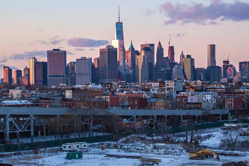 Advantage's most popular destination for the autumn and winter period is New York