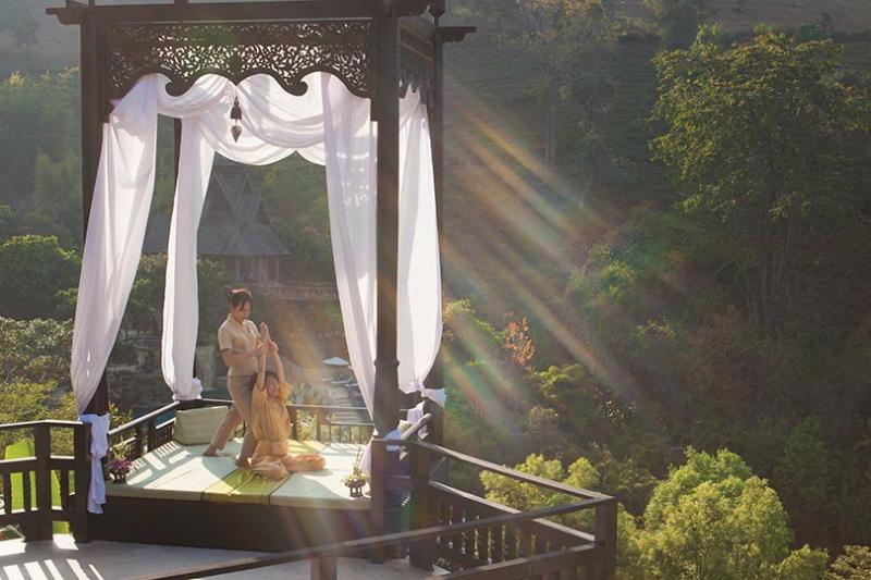 Thailand wellness