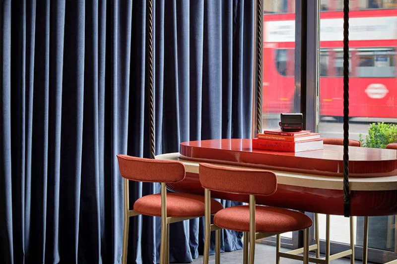 Blacksheep has transformed the hotel, adding Moor & Mead