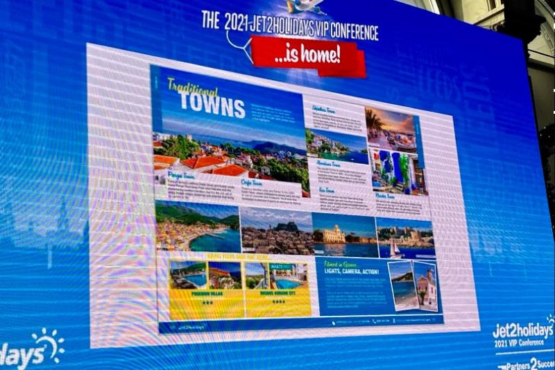 The new 'brozines' aim to break down Jet2 product into more clearly defined strands