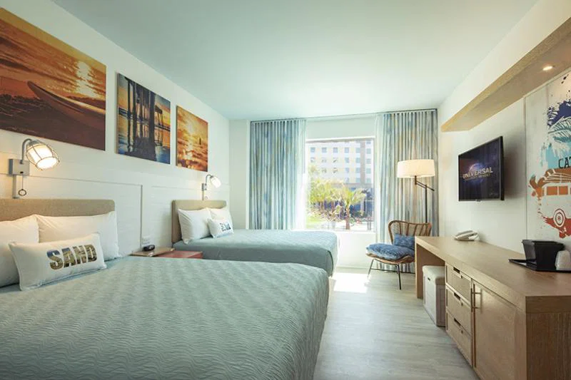 A Standard Room at Dockside Inn and Suites