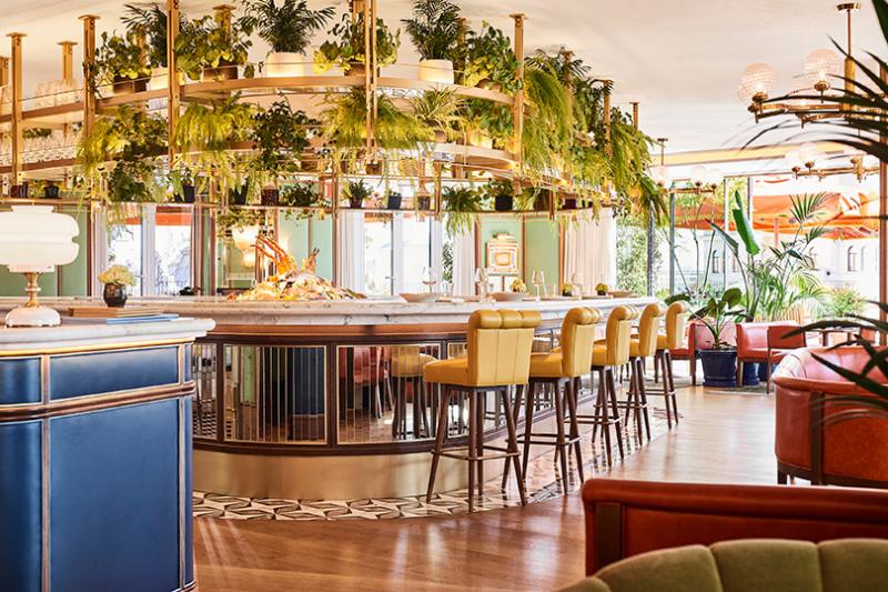 How the Four Seasons Madrid has given the Spanish capital a much-needed boost