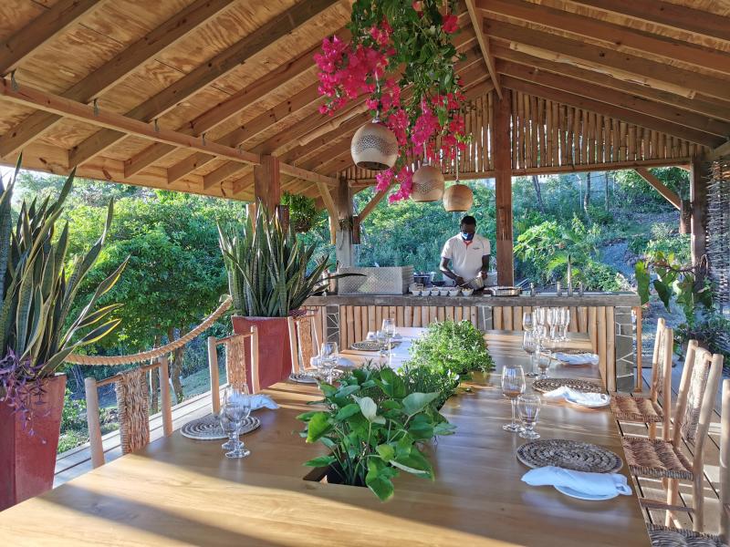 I-TAL is BodyHoliday’s recently launched farm-to-table dining experience