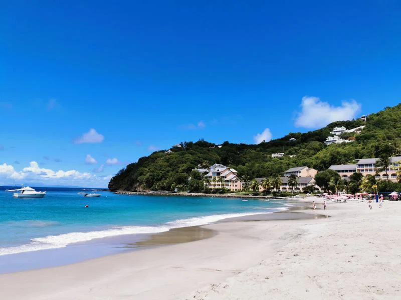 BodyHoliday is located on pristine Cariblue Beach