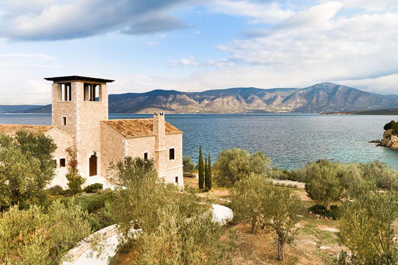 Villa Dwell