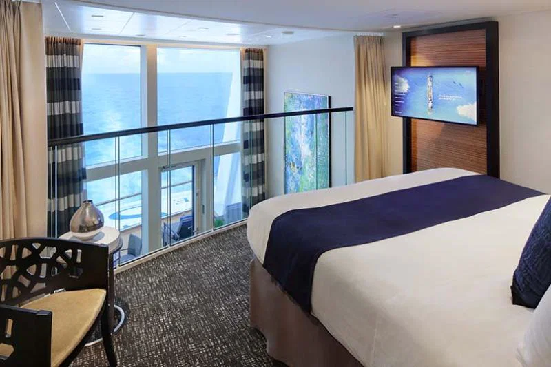 The Grand Loft Suite onboard Odyssey of the Seas