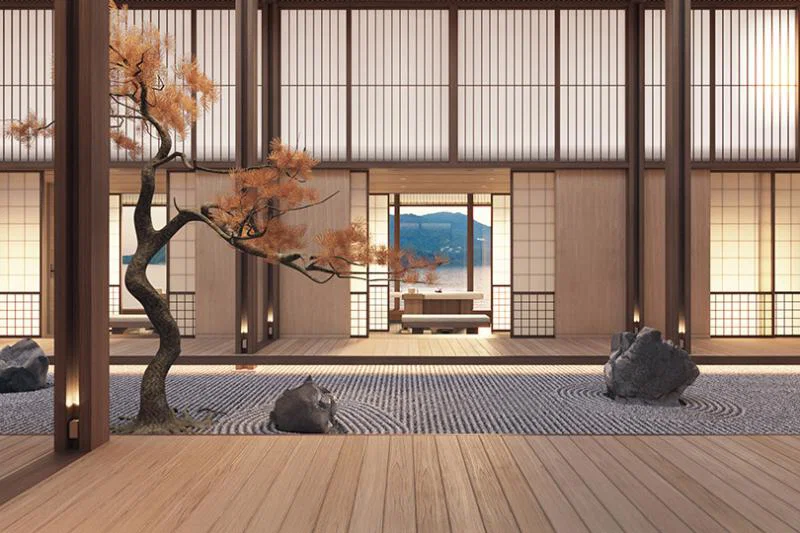 Designed by SINOT, the yacht will include an Aman Spa