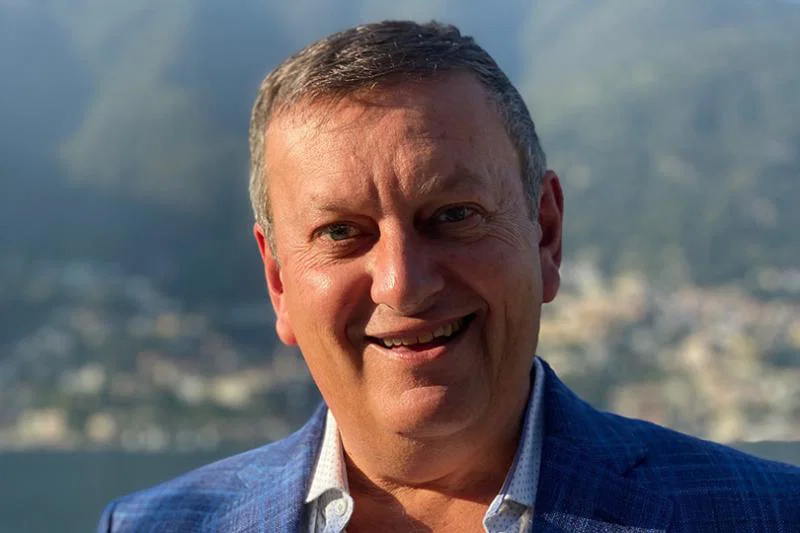 Andrea Filippi has been busy reorganising Belmond's global sales proposition