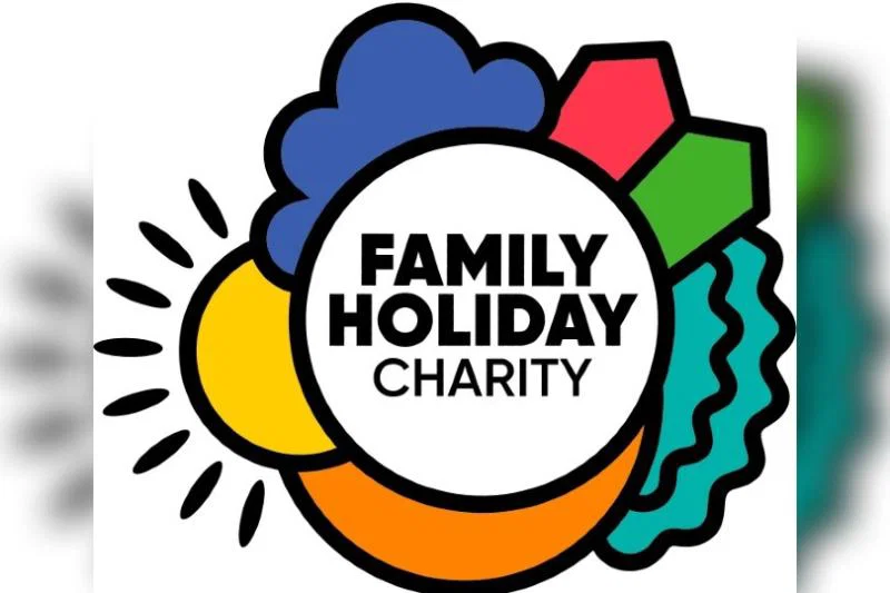 The Family Holiday Charity rebranded itself at the start of 2022