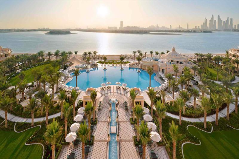Raffles Udaipur is one of the most recent additions to the portfolio