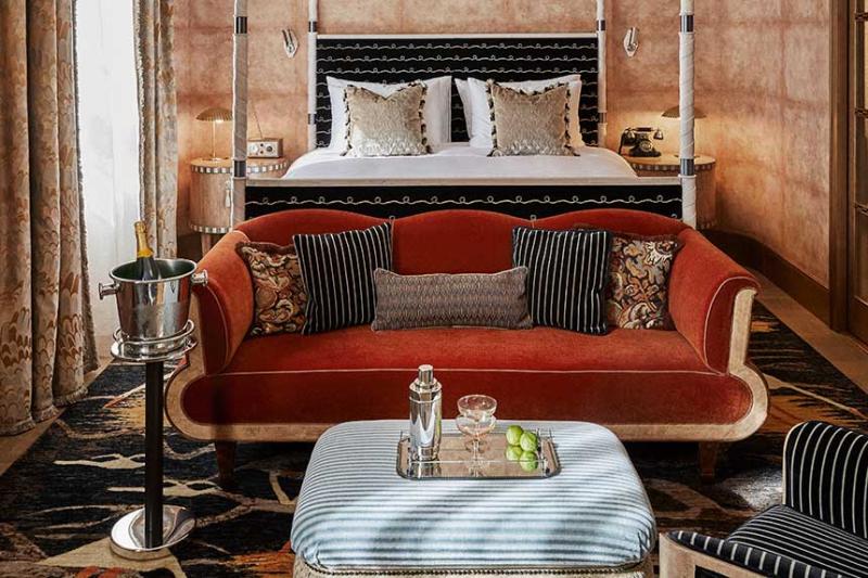 NORWEGIAN RETREAT