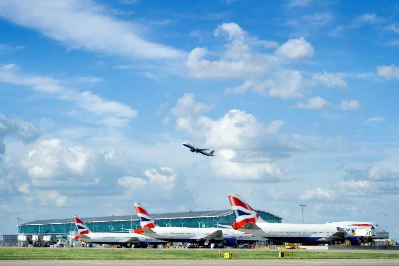 (Credit: Heathrow airport)