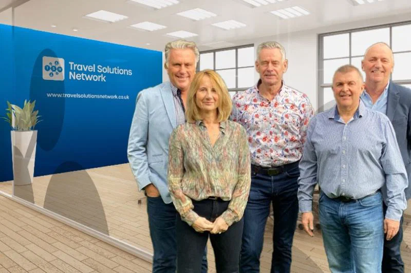 Richards completes the TSN management team