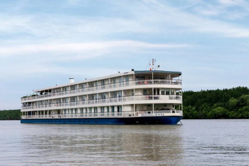 Uniworld Mekong Jewel