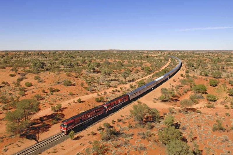 9. Darwin opens the door to legendary journeys