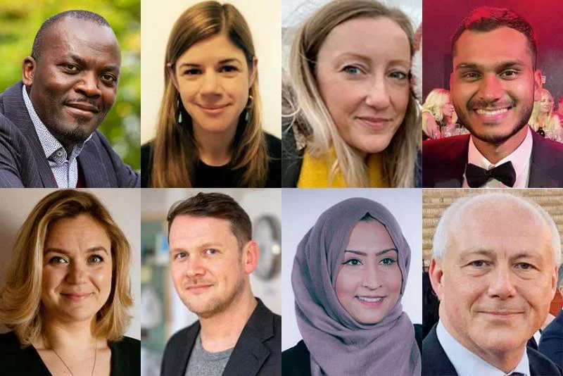 Speakers confirmed during Fairer Travel Week include: