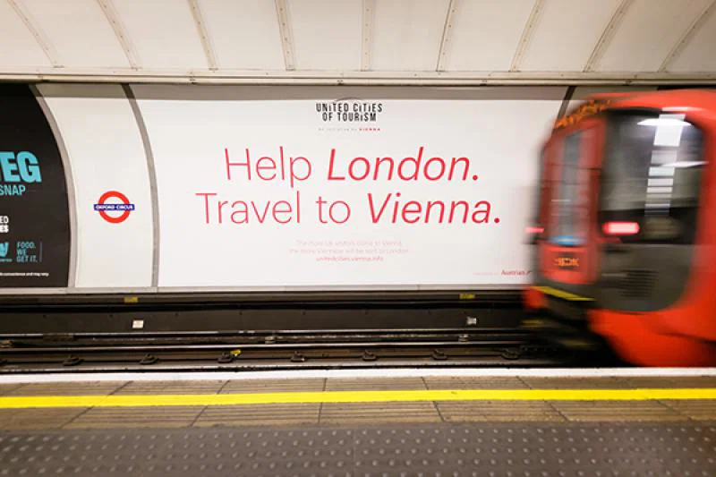 Vienna inspires mini break revival with free trips