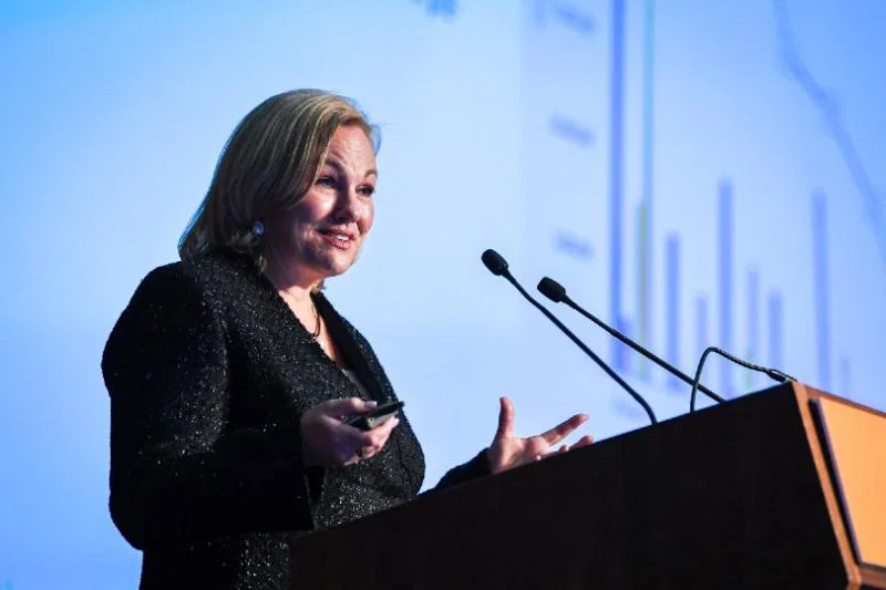Tourism Australia chief executive Phillipa Harrison spoke to TTG on Friday (1 July) (Credit: Tourism Australia)