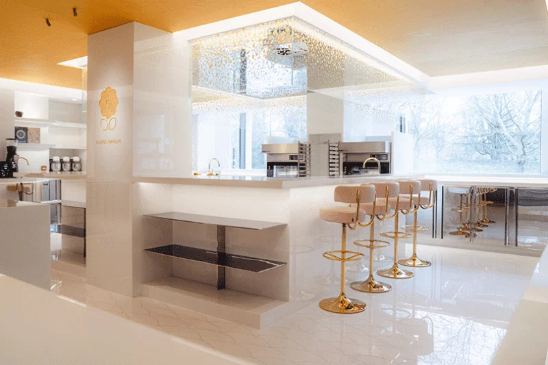 A patisserie by Cedric Grolet is among the latest arrivals at the hotel