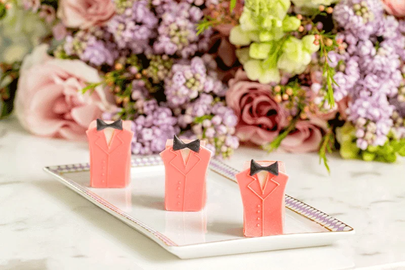 The Pret-a-Portea afternoon tea is now a famous fixture at The Berkeley