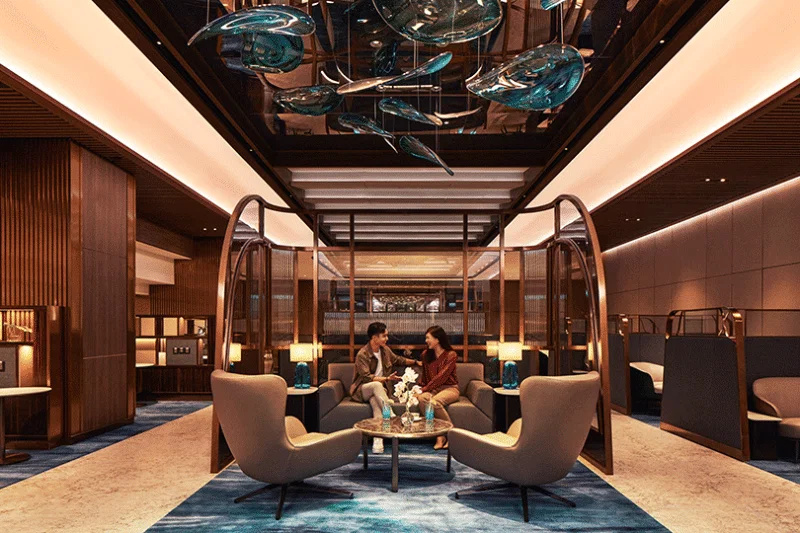 The Private Room