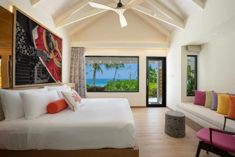 Oblu XPErience Ailafushi in the Maldives