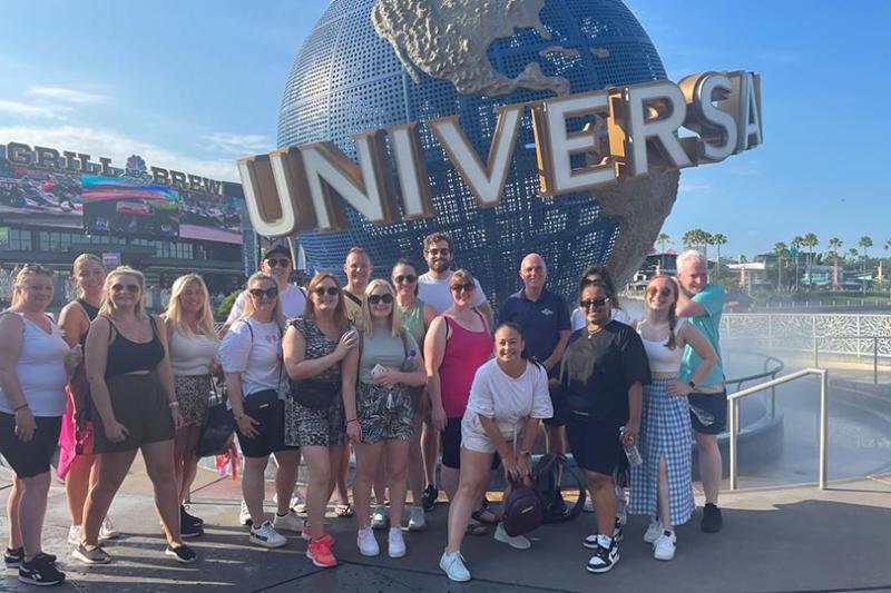 UNIVERSAL ORLANDO RESORT