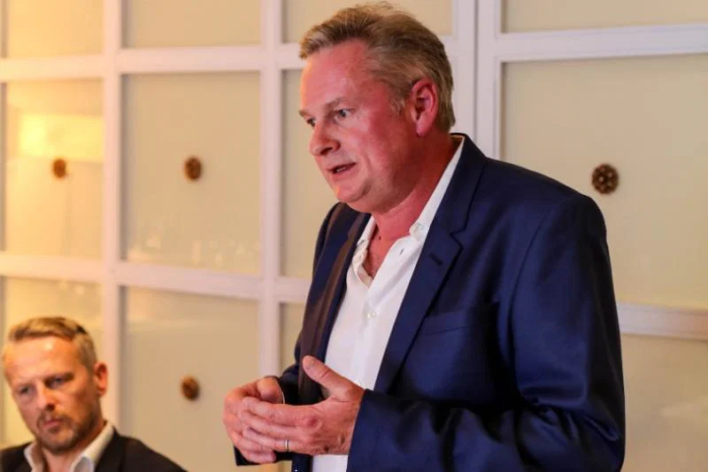 Simon Powell from Inspiretec