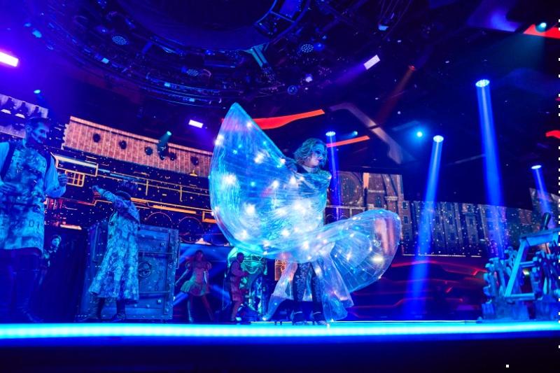 All the ship's entertainment is available to Yacht Club guests