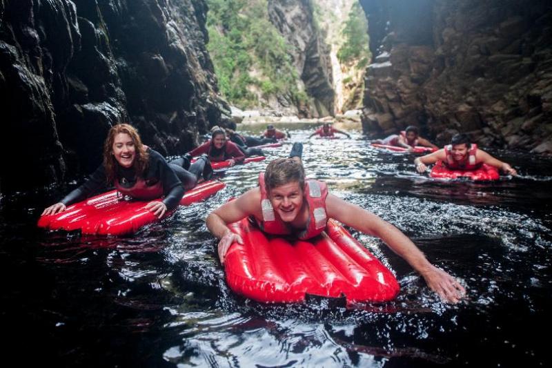 Five outdoor adventures in South Africa