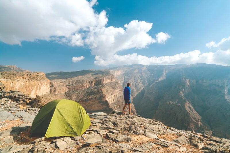 Oman: The perfect match