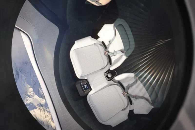 World View is planning commercial balloon flights