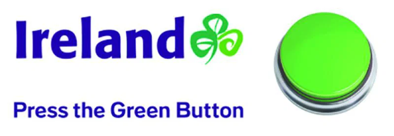 Ireland Press The Green Button