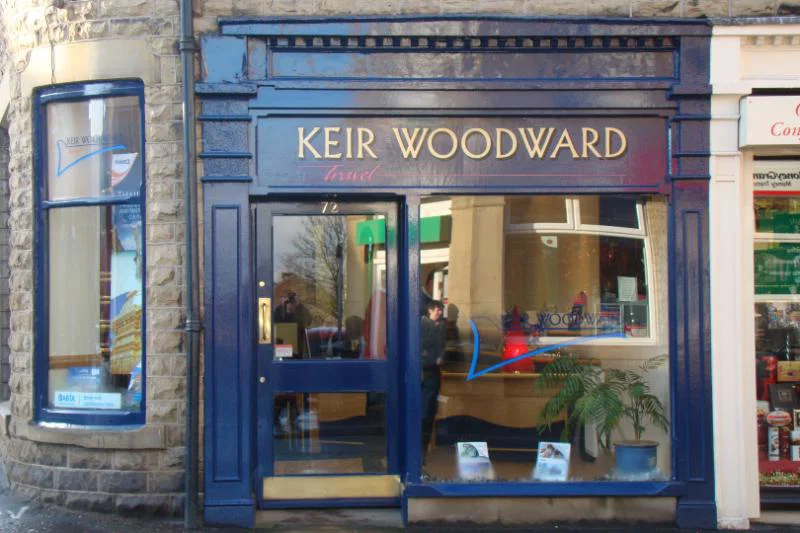 Keir Woodward Travel is a member of The Advantage Travel Partnership