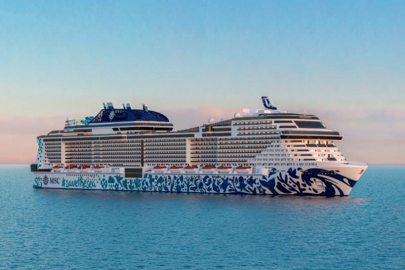 The vessel is set to launch next year