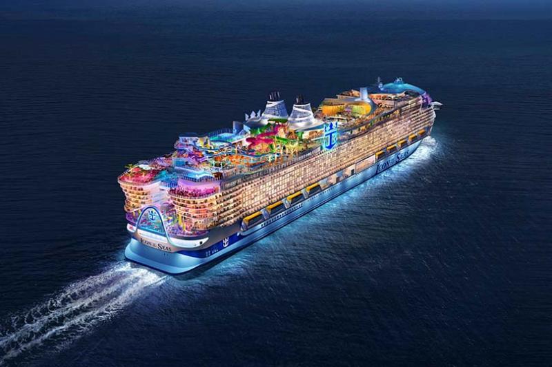 Icon of the Seas is the first ship in Royal Caribbean's new Icon class