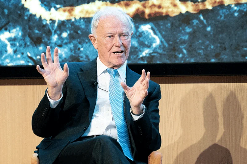 Sir Tim Clark, president of Emirates Airlines Ultratravel questioned some airlines' ability to even bounceback