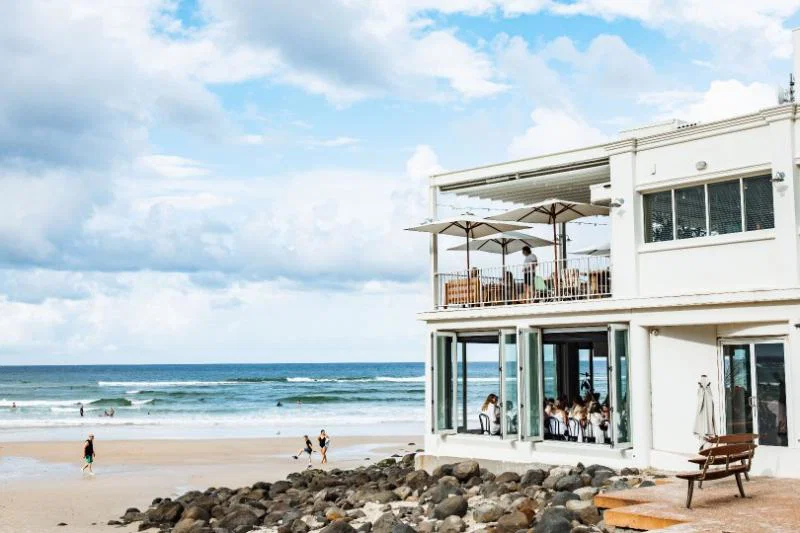 Gold Coast institution Rick Shores 