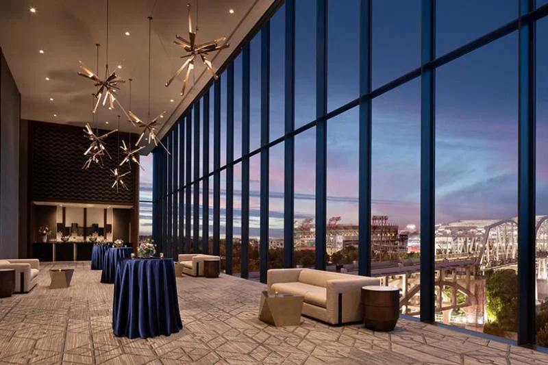 The Four Seasons Hotel and Private Residences Nashville has variety of music-inspired experiences