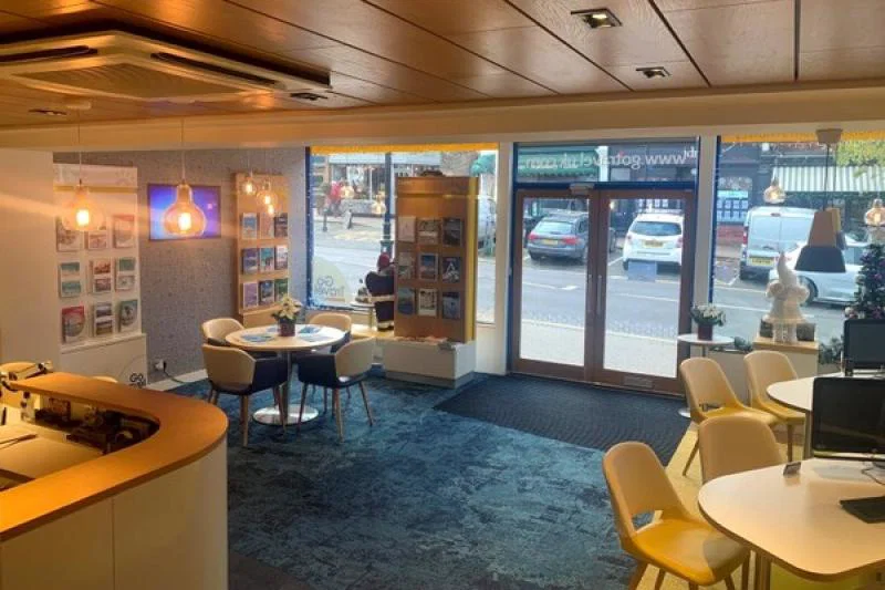 Go Travel has been back on the high street for about a year