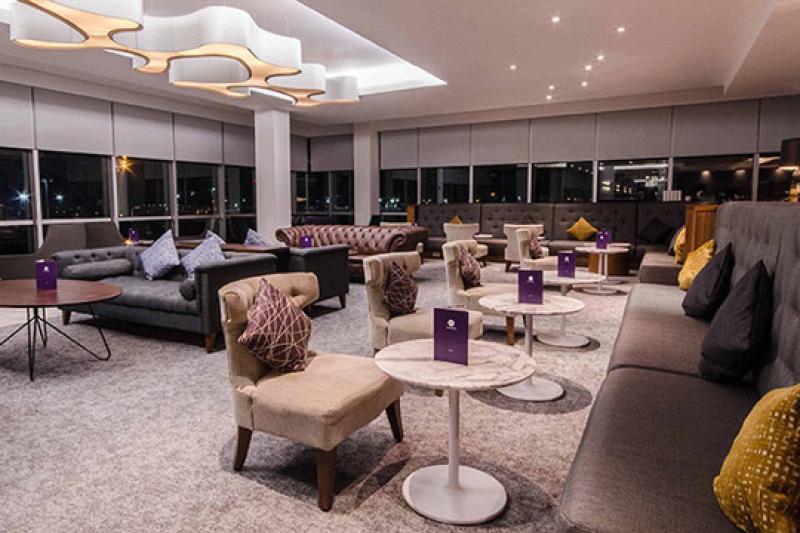 Those flying from selected UK airports – including Gatwick – can enjoy their airport's relaxing lounge thanks to free airport lounge passes, when booking by 31 January 2023