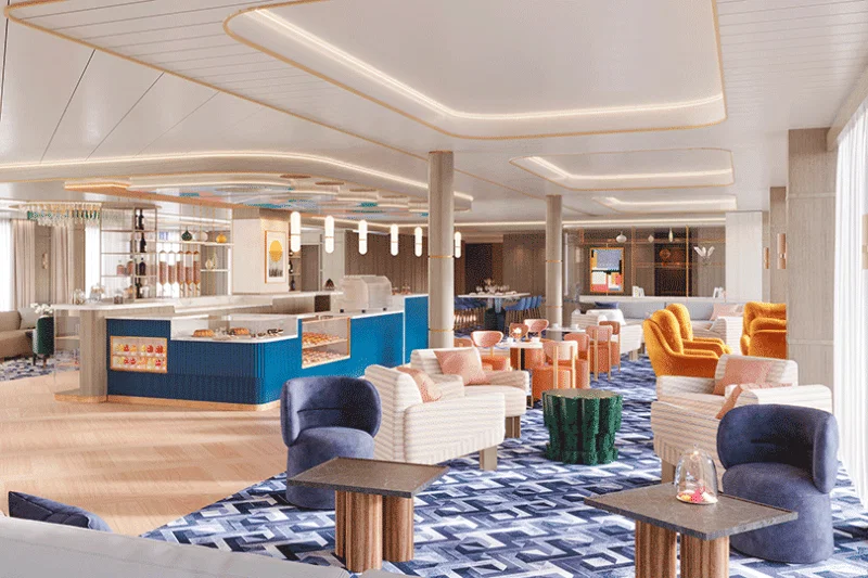 New features include an enhanced look for Art Cafe on Silver Nova