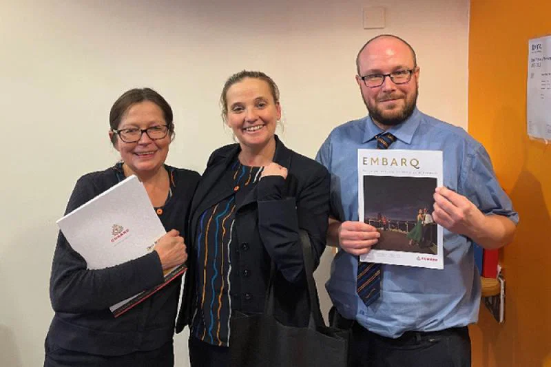 Agents from Hays Travel in Bognor Regis
