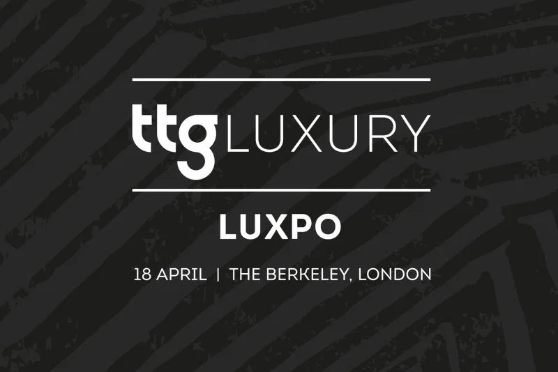 JOIN US FOR LUXPO IN LONDON