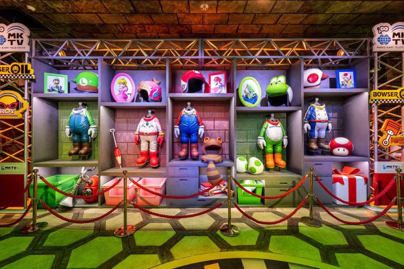 Mario Kart Bower's Challenge 